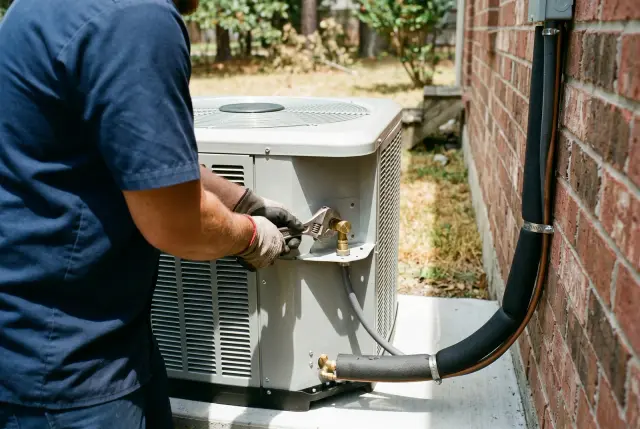 New System Installation
